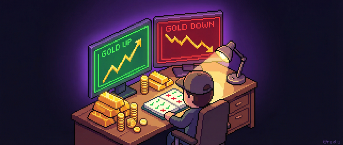 Gold ETF Trade Review Cover