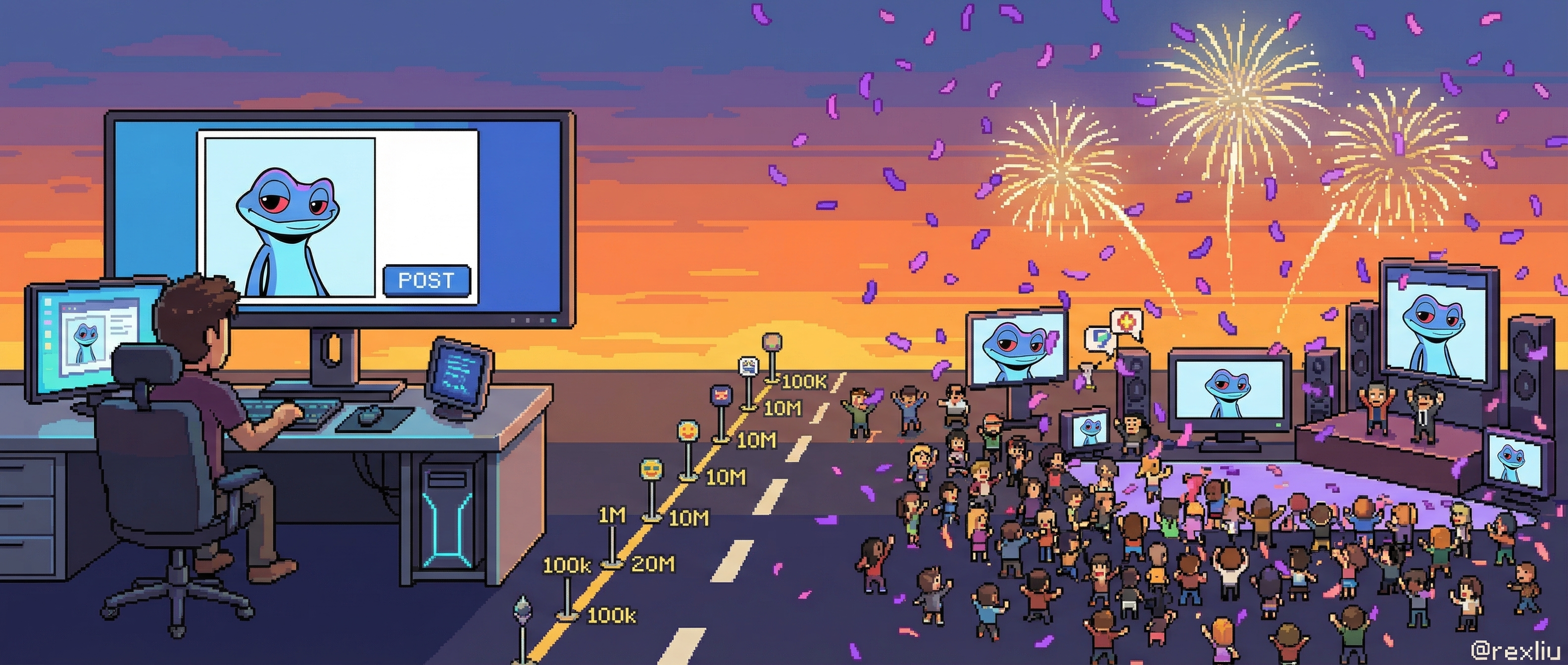 SNEK Contest History Cover